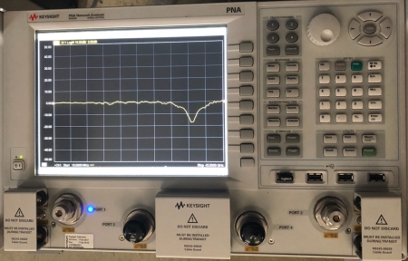 Network Analyzer (N5224A)